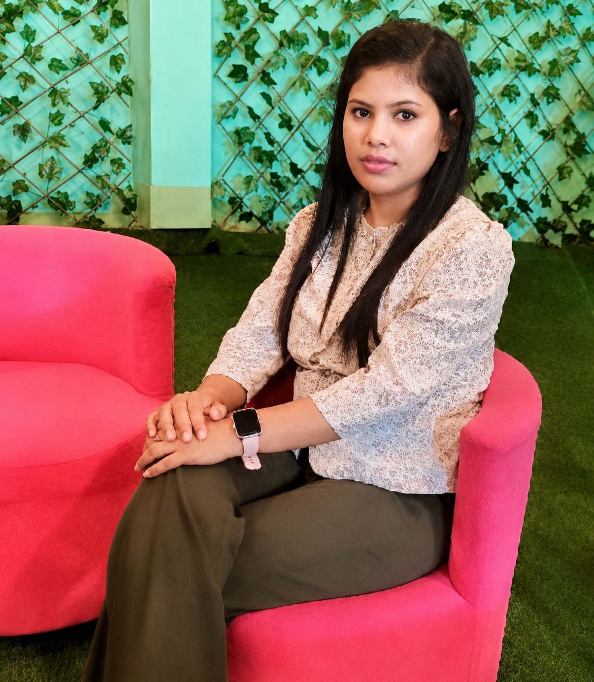 Rashmita Rout